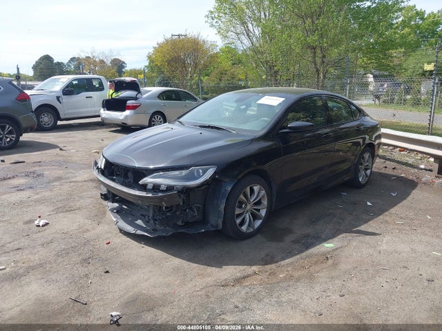 Aukcja sprzedaży 2015 Chrysler 200 S, vin: 1C3CCCBBXFN711161, numer aukcji: 44805105