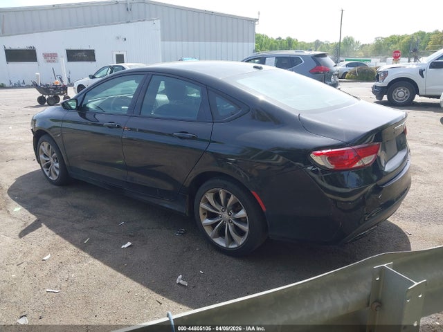 Aukcja sprzedaży 2015 Chrysler 200 S, vin: 1C3CCCBBXFN711161, numer aukcji: 44805105