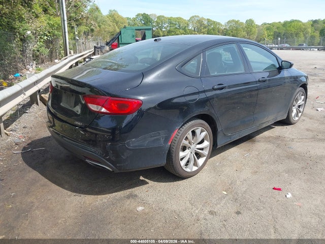 Aukcja sprzedaży 2015 Chrysler 200 S, vin: 1C3CCCBBXFN711161, numer aukcji: 44805105