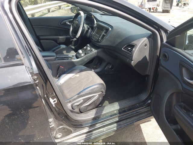 Aukcja sprzedaży 2015 Chrysler 200 S, vin: 1C3CCCBBXFN711161, numer aukcji: 44805105