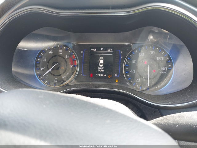 Aukcja sprzedaży 2015 Chrysler 200 S, vin: 1C3CCCBBXFN711161, numer aukcji: 44805105