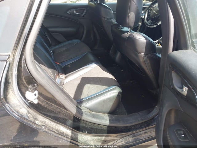 Aukcja sprzedaży 2015 Chrysler 200 S, vin: 1C3CCCBBXFN711161, numer aukcji: 44805105