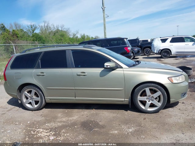 Aukcja sprzedaży 2008 Volvo V50 2.4i, vin: YV1MW382882382098, numer aukcji: 44805108