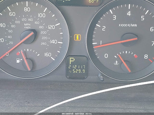 Aukcja sprzedaży 2008 Volvo V50 2.4i, vin: YV1MW382882382098, numer aukcji: 44805108