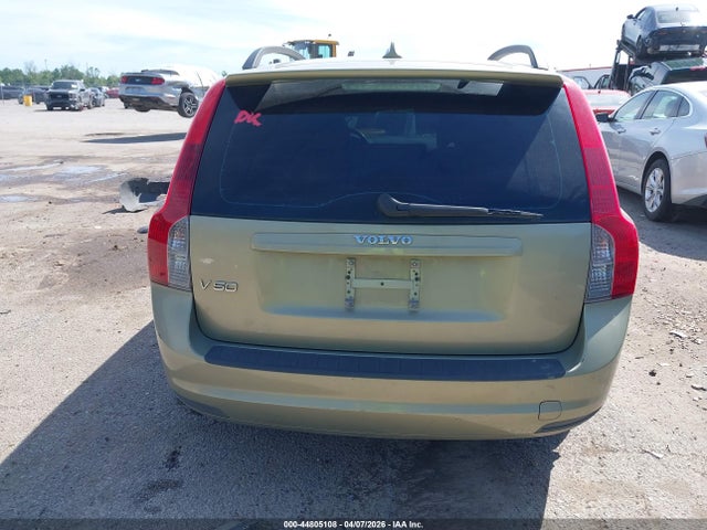 Aukcja sprzedaży 2008 Volvo V50 2.4i, vin: YV1MW382882382098, numer aukcji: 44805108