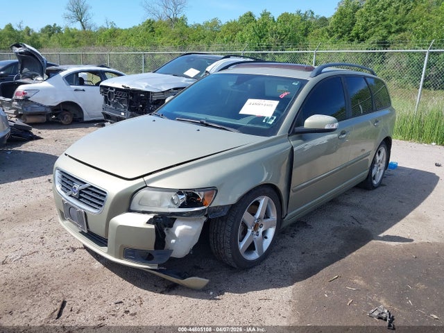Aukcja sprzedaży 2008 Volvo V50 2.4i, vin: YV1MW382882382098, numer aukcji: 44805108