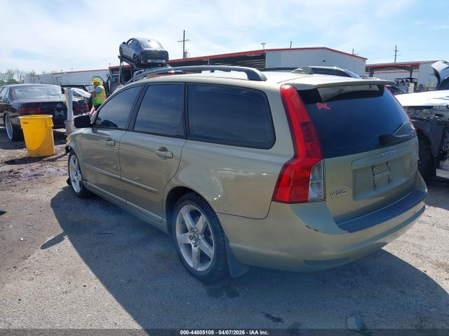 Aukcja sprzedaży 2008 Volvo V50 2.4i, vin: YV1MW382882382098, numer aukcji: 44805108