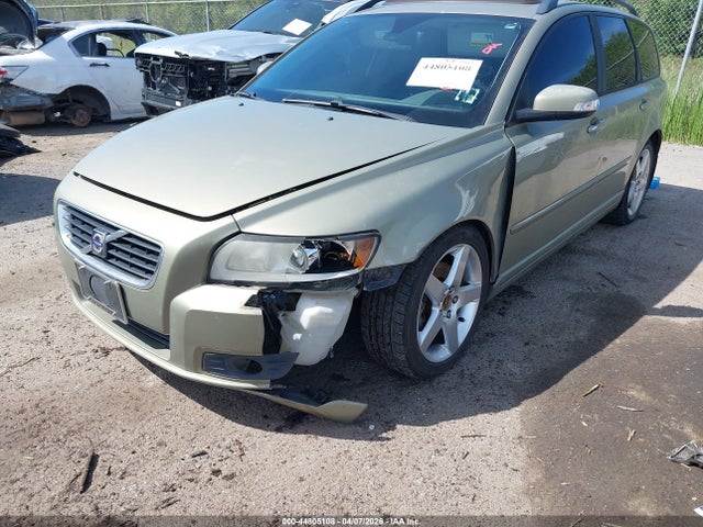 Aukcja sprzedaży 2008 Volvo V50 2.4i, vin: YV1MW382882382098, numer aukcji: 44805108