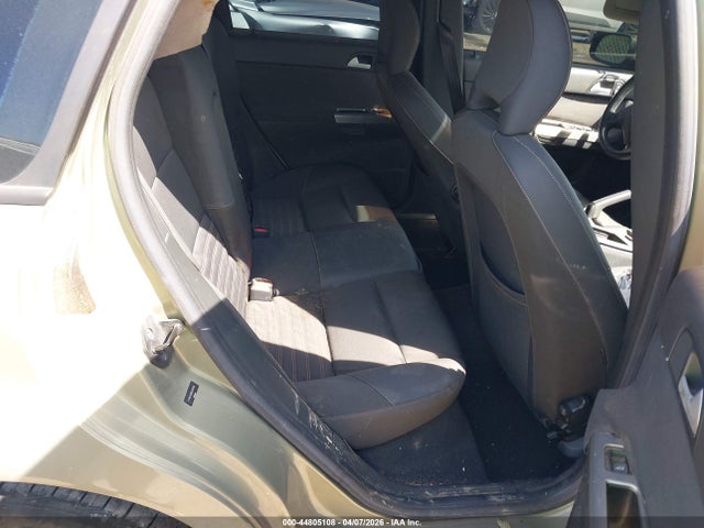 Aukcja sprzedaży 2008 Volvo V50 2.4i, vin: YV1MW382882382098, numer aukcji: 44805108