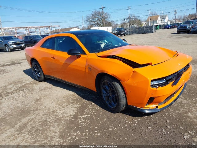Dodge Charger Daytona R/t Awd 2025 2C3CDBCK3SR542975 main image
