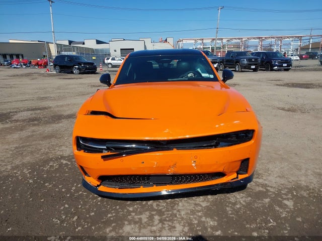 2C3CDBCK3SR542975 Dodge Charger Daytona R/t Awd
