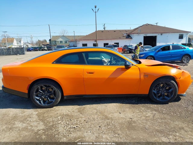 2C3CDBCK3SR542975 Dodge Charger Daytona R/t Awd