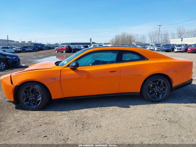 2C3CDBCK3SR542975 Dodge Charger Daytona R/t Awd