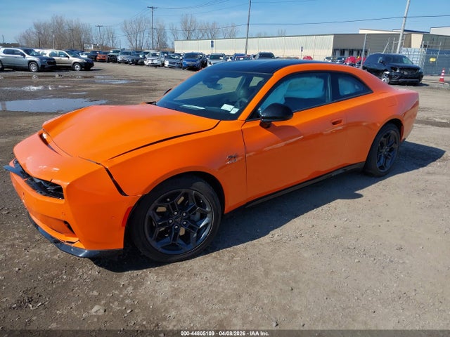 2C3CDBCK3SR542975 Dodge Charger Daytona R/t Awd