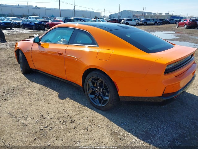2C3CDBCK3SR542975 Dodge Charger Daytona R/t Awd