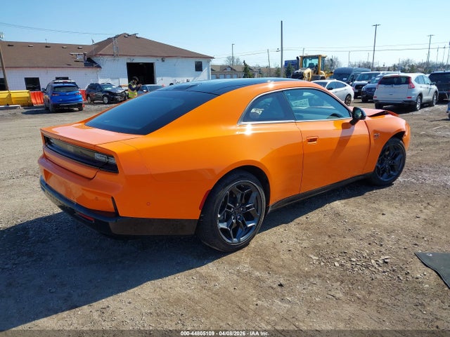 2C3CDBCK3SR542975 Dodge Charger Daytona R/t Awd