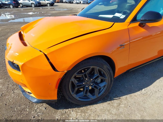2C3CDBCK3SR542975 Dodge Charger Daytona R/t Awd