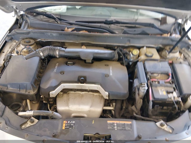 1G11C5SA8GF157886 Chevrolet Malibu Limited Lt