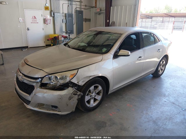 1G11C5SA8GF157886 Chevrolet Malibu Limited Lt