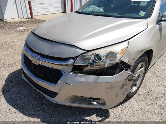 1G11C5SA8GF157886 Chevrolet Malibu Limited Lt