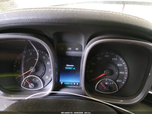 1G11C5SA8GF157886 Chevrolet Malibu Limited Lt