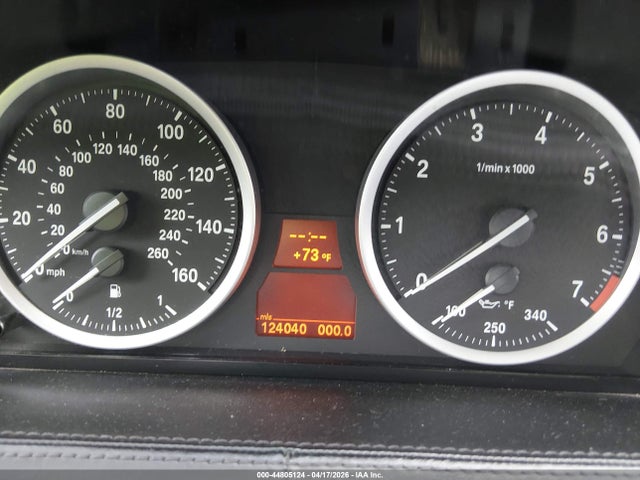 44805124 :رقم المزاد ، WBAEA53588CV91144 vin ، 2008 Bmw 650i مزاد بيع