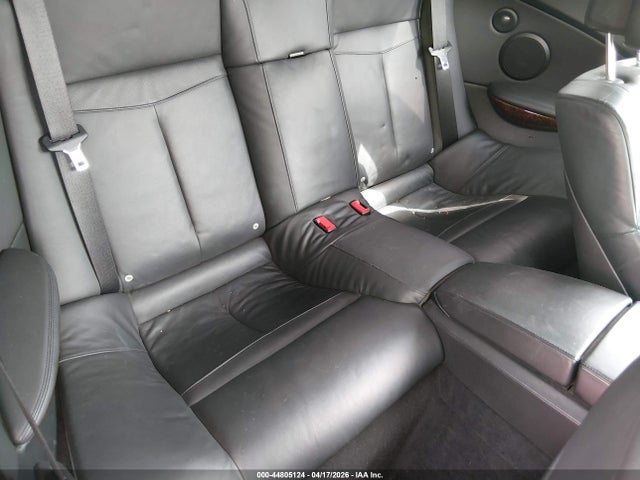 44805124 :رقم المزاد ، WBAEA53588CV91144 vin ، 2008 Bmw 650i مزاد بيع