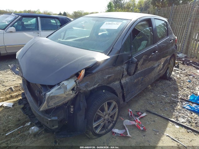 Продажа на аукционе авто 2013 Toyota Yaris Se, vin: JTDKTUD3XDD571344, номер лота: 44805126