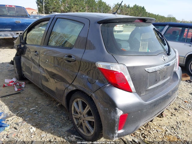 Продажа на аукционе авто 2013 Toyota Yaris Se, vin: JTDKTUD3XDD571344, номер лота: 44805126