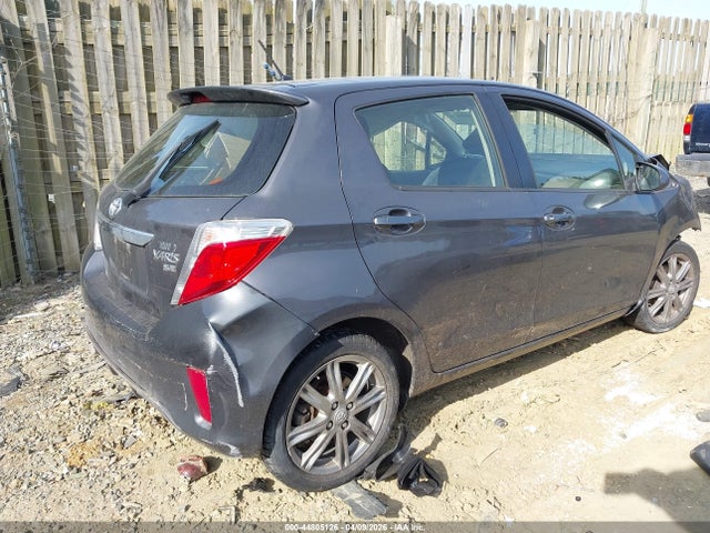 Продажа на аукционе авто 2013 Toyota Yaris Se, vin: JTDKTUD3XDD571344, номер лота: 44805126