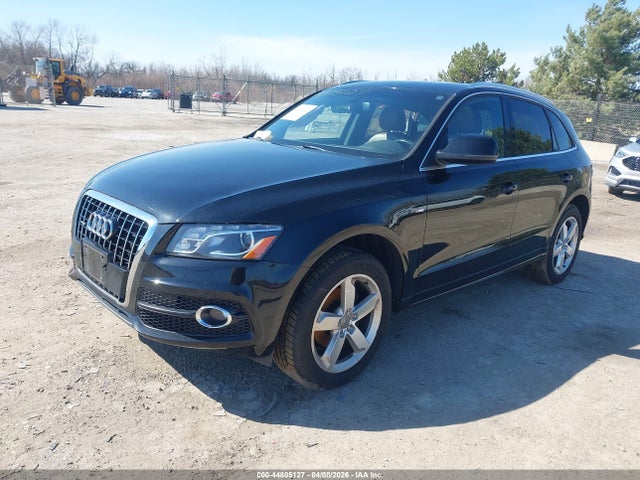 Продажа на аукционе авто 2012 Audi Q5 3.2 Premium Plus, vin: WA1DKAFP5CA100447, номер лота: 44805127