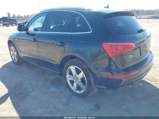 Продажа на аукционе авто 2012 Audi Q5 3.2 Premium Plus, vin: WA1DKAFP5CA100447, номер лота: 44805127