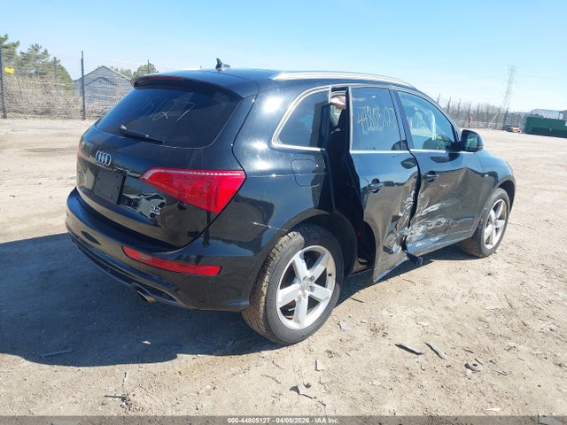 Продажа на аукционе авто 2012 Audi Q5 3.2 Premium Plus, vin: WA1DKAFP5CA100447, номер лота: 44805127