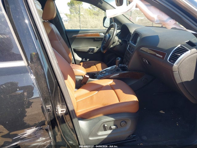 Продажа на аукционе авто 2012 Audi Q5 3.2 Premium Plus, vin: WA1DKAFP5CA100447, номер лота: 44805127