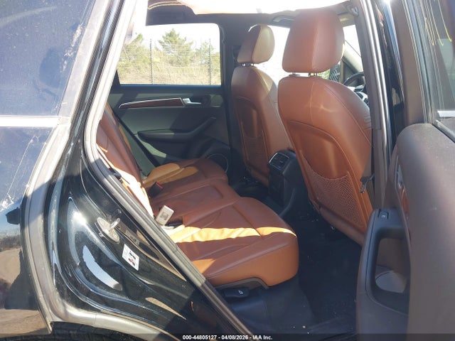 Продажа на аукционе авто 2012 Audi Q5 3.2 Premium Plus, vin: WA1DKAFP5CA100447, номер лота: 44805127