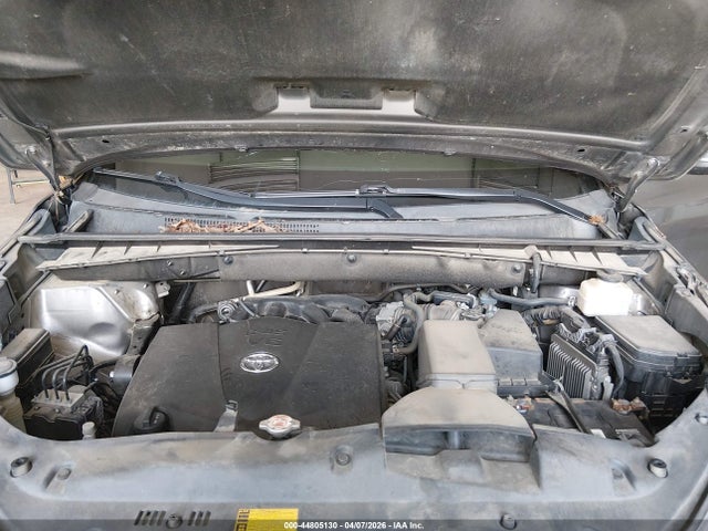 Toyota Highlander Le 2018 5TDZZRFH0JS263960 Image 10