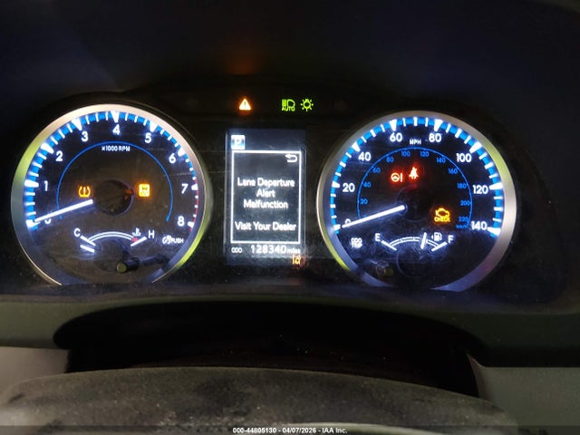 Toyota Highlander Le 2018 5TDZZRFH0JS263960 Image 7