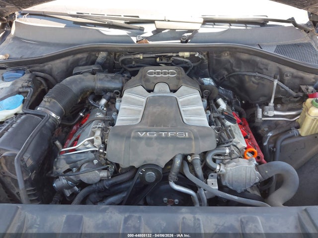 2013 AUDI Q7 WA1DGAFE0DD007545 Photo 9