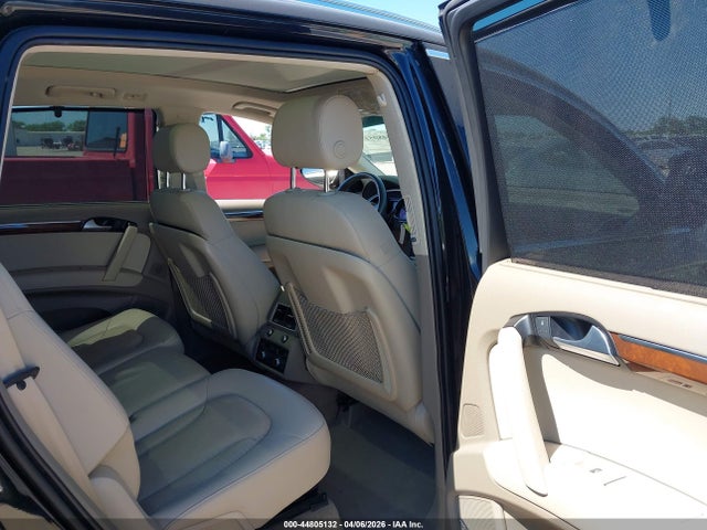 2013 AUDI Q7 WA1DGAFE0DD007545 Photo 7