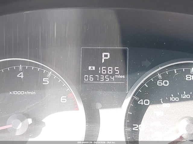 44805139 :رقم المزاد ، 4S4BRBGC4D3230523 vin ، 2013 Subaru Outback 2.5i Premium مزاد بيع