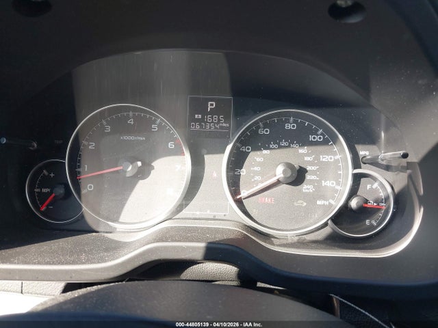 44805139 :رقم المزاد ، 4S4BRBGC4D3230523 vin ، 2013 Subaru Outback 2.5i Premium مزاد بيع