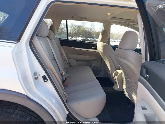 44805139 :رقم المزاد ، 4S4BRBGC4D3230523 vin ، 2013 Subaru Outback 2.5i Premium مزاد بيع