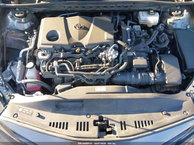 Продажа на аукционе авто 2022 Toyota Camry Se Hybrid, vin: 4T1G31AKXNU595429, номер лота: 44805141