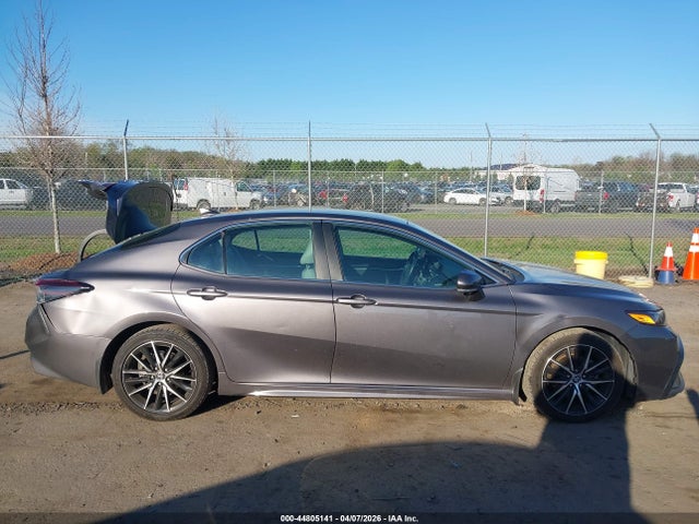 Продажа на аукционе авто 2022 Toyota Camry Se Hybrid, vin: 4T1G31AKXNU595429, номер лота: 44805141
