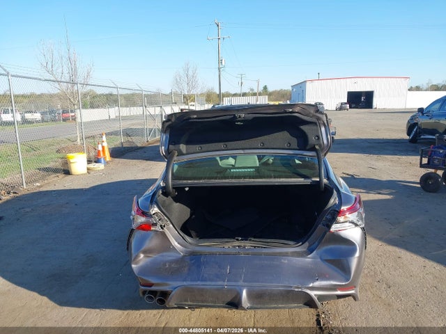 Продажа на аукционе авто 2022 Toyota Camry Se Hybrid, vin: 4T1G31AKXNU595429, номер лота: 44805141