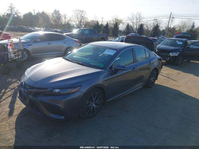 Продажа на аукционе авто 2022 Toyota Camry Se Hybrid, vin: 4T1G31AKXNU595429, номер лота: 44805141