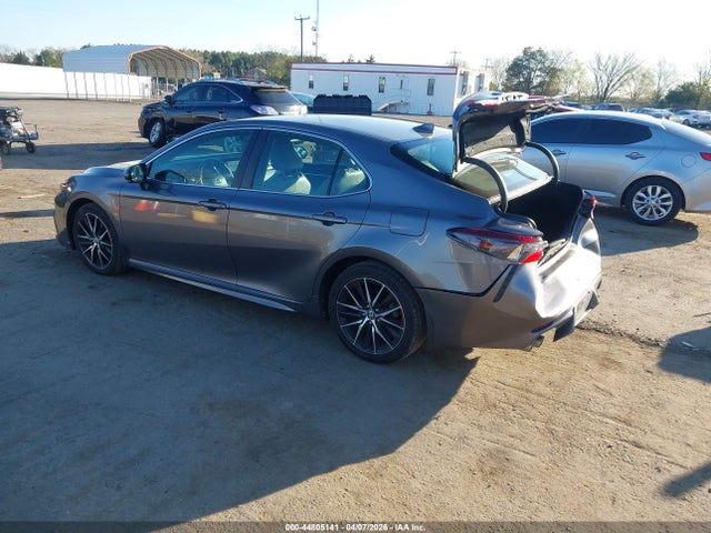 Продажа на аукционе авто 2022 Toyota Camry Se Hybrid, vin: 4T1G31AKXNU595429, номер лота: 44805141