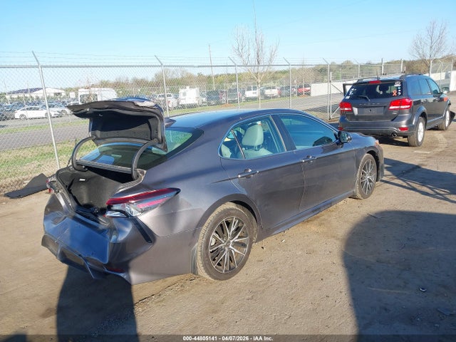 Продажа на аукционе авто 2022 Toyota Camry Se Hybrid, vin: 4T1G31AKXNU595429, номер лота: 44805141