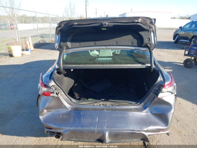 Продажа на аукционе авто 2022 Toyota Camry Se Hybrid, vin: 4T1G31AKXNU595429, номер лота: 44805141