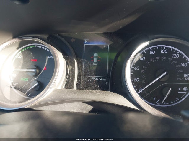 Продажа на аукционе авто 2022 Toyota Camry Se Hybrid, vin: 4T1G31AKXNU595429, номер лота: 44805141